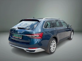 Skoda Superb SCOUT 2, 0 TSI 7DSG 4X4, снимка 5