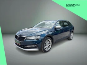 Skoda Superb SCOUT 2, 0 TSI 7DSG 4X4, снимка 1