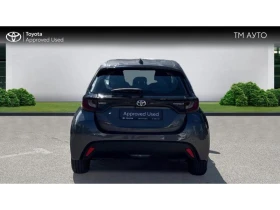Toyota Yaris 1.5HSD FANCY, снимка 4