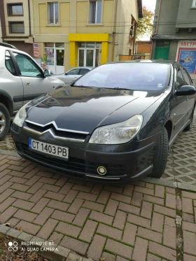 Citroen C5, снимка 1