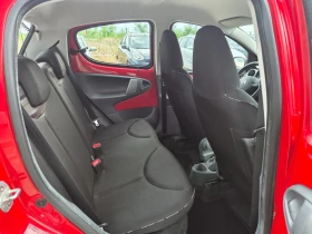Citroen C1 1.0i АВТОМАТИК 57000 КМ.!!!, снимка 17