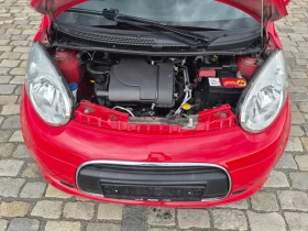 Citroen C1 1.0i АВТОМАТИК 57000 КМ.!!!, снимка 10