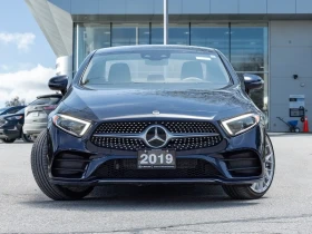 Mercedes-Benz CLS 450 AMG* BURMESTER* 4MATIC* Бяло дърво, снимка 1