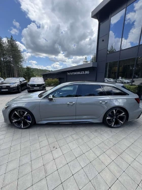 Audi Rs6 Avant 4.0 TFSI quattro, снимка 4