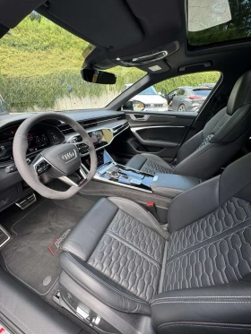 Audi Rs6 Avant 4.0 TFSI quattro, снимка 10