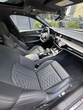 Audi Rs6 Avant 4.0 TFSI quattro, снимка 12