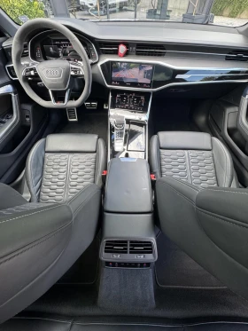 Audi Rs6 Avant 4.0 TFSI quattro, снимка 13