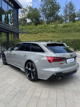 Audi Rs6 Avant 4.0 TFSI quattro, снимка 6