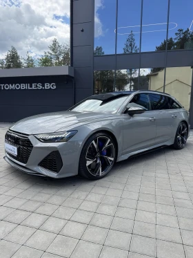 Audi Rs6 Avant 4.0 TFSI quattro, снимка 3