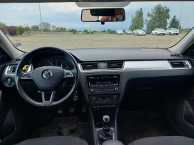 Skoda Rapid, снимка 1