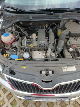 Skoda Rapid, снимка 7