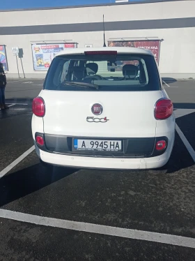 Fiat 500L, снимка 2