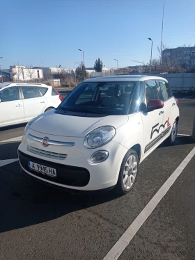 Fiat 500L, снимка 1