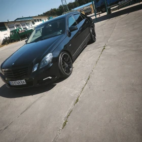 Mercedes-Benz E 350, снимка 7