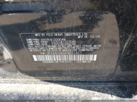 Subaru WRX 2l Limited, снимка 9
