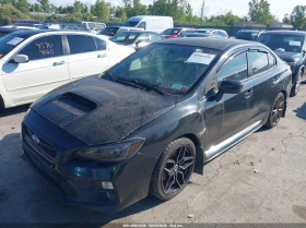 Subaru WRX 2l Limited, снимка 2