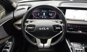 Kia K8 ФАБРИЧНА ГАЗ, ЦЕНА до БГ, снимка 13