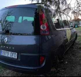     Renault Espace 2.2dci