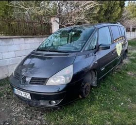     Renault Espace 2.2dci