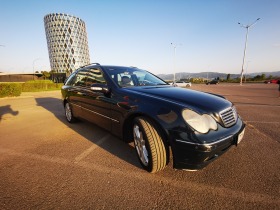 Обява за продажба на Mercedes-Benz C 200 KOMPRESSOR ~9 500 лв. - изображение 1