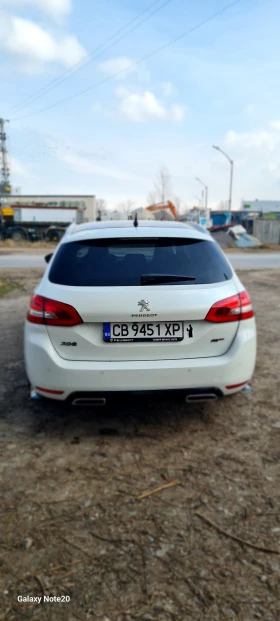 Peugeot 308 308 GT 2.0HDI - 21500 лв. - 19902859 | Car24.bg