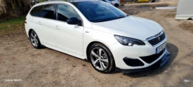 Обява за продажба на Peugeot 308 308 GT 2.0HDI ~21 500 лв. - изображение 7