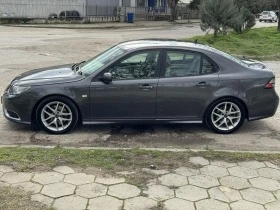 Saab 9-3 1.9TTiD Aero 210кс, снимка 3