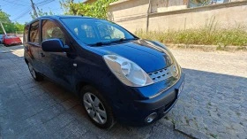 Nissan Note Tekna 1.6 газ/бензин 110 к.с. , снимка 4