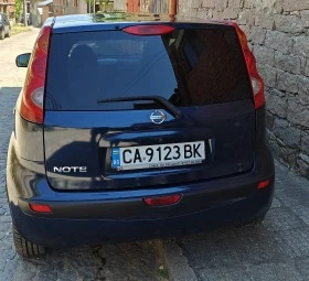 Nissan Note Tekna 1.6 газ/бензин 110 к.с. , снимка 3