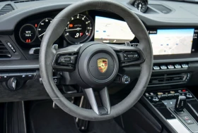 Porsche 911 992 CARRERA 4 GTS/COUPE/CARBON/SPORT CHORNO/BOSE/, снимка 11