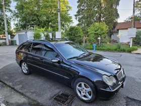 Mercedes-Benz C 220 | Mobile.bg    6