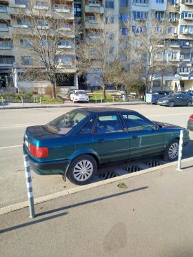 Audi 80 B4, снимка 2