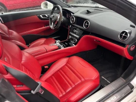 Mercedes-Benz SL 63 AMG Cabriolet B&O, снимка 13