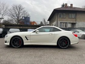 Mercedes-Benz SL 63 AMG Cabriolet B&O Авансова вноска!!! Лизинг!!!, снимка 7