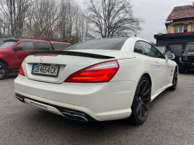 Mercedes-Benz SL 63 AMG Cabriolet B&O  !!! !!! | Mobile.bg    4