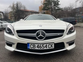 Mercedes-Benz SL 63 AMG Cabriolet B&O, снимка 3