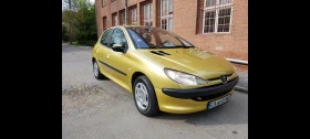 Peugeot 206 HDI, снимка 1