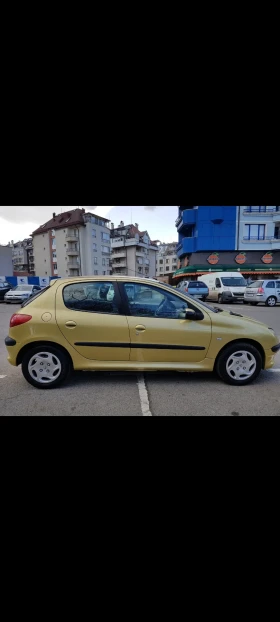 Peugeot 206 HDI, снимка 3