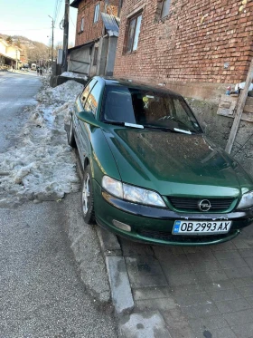 Opel Vectra, снимка 4