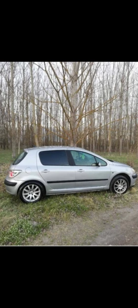 Peugeot 307 2.0HDi, снимка 2