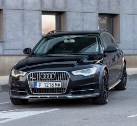 Audi A6 Allroad RS6///Сменени Вериги/Black Edition/FULL/Перфектен/, снимка 3