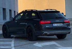 Audi A6 Allroad RS6///Сменени Вериги/Black Edition/FULL/Перфектен/, снимка 8