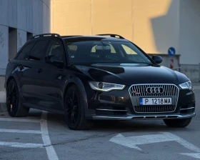 Audi A6 Allroad RS6///Сменени Вериги/Black Edition/FULL/Перфектен/, снимка 4