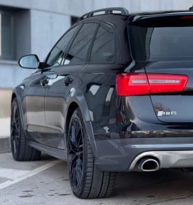 Audi A6 Allroad RS6///Сменени Вериги/Black Edition/FULL/Перфектен/, снимка 7