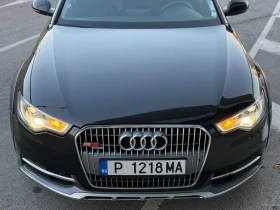 Audi A6 Allroad RS6///Сменени Вериги/Black Edition/FULL/Перфектен/, снимка 10