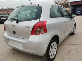 Toyota Yaris 1.4 D4D АВТОМАТИК, снимка 4