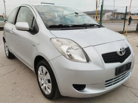 Toyota Yaris 1.4 D4D АВТОМАТИК, снимка 3