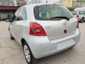 Toyota Yaris 1.4 D4D АВТОМАТИК, снимка 5