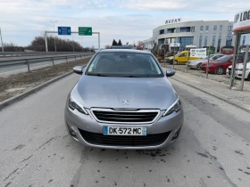 Peugeot 308 Е-HDI* LUX LINE* АВТОМАТ* КОЖА* ПАНОРАМА* FULL LED - 17777 лв. - 44800260 | Car24.bg