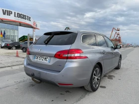 Peugeot 308 Е-HDI* LUX LINE* АВТОМАТ* КОЖА* ПАНОРАМА* FULL LED - 17777 лв. - 44800260 | Car24.bg